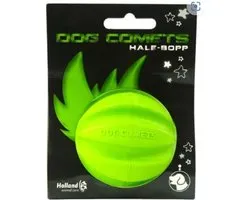 Dog Comets Ball Hale - Bopp Groen 6 cm
