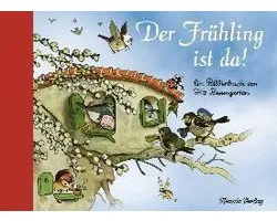 Der Frühling ist da