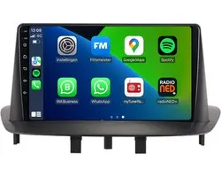 Renault Megane 3 CarPlay Autoradio | 2008 à 2015 | Android Auto