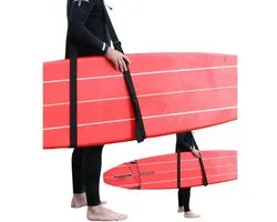 Northcore Sup / Surfboard Draagband - Zwart