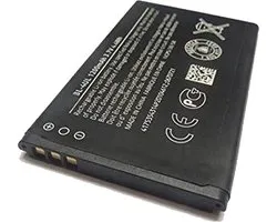 Nokia Accu Battery d'origine BL-4UL pour nieuw modèle de Nokia 3310 (après 2017)