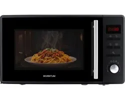 Inventum MN207SB micro-onde Comptoir Micro-ondes uniquement 20 L 800 W Noir
