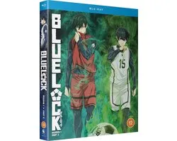 Bluelock - Seizoen 1 Deel 2 - Blu-ray - Import