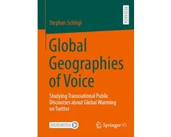Social Sciences, Humanities and Law (excluding publishing partner content) (German language) - Global Geographies of Voice