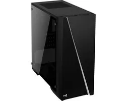 Aerocool Cyclon Mini Mini Tower Noir