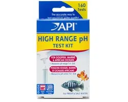 API High Range PH Test Kit