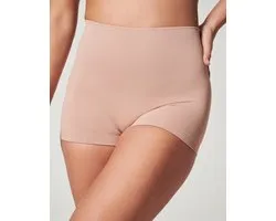 SPANXshape™ ExtraOrdinary Boyshort- Kleur Beige (Toasted Oatmeal) - Maat L
