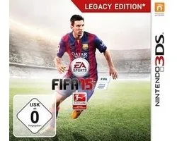 Fifa 15 Legacy Edition