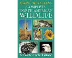 Harpercollins Complete North American Wildlife