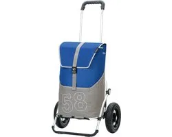 Andersen Shopper Royal Shopper Filip winkelwagen 59 cm met luchtbanden