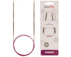Solidchoice - Symfonie Vaste Rondbreinaalden 80 cm x 2,5 mm