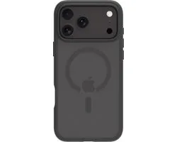 dbramante1928 Grenen geschikt voor MagSafe Backcover met D3O® geschikt voor iPhone 18 Pro / 17 Pro - Black