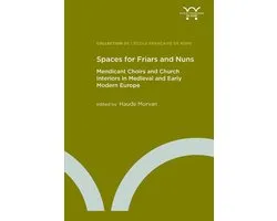 Collection de l'École française de Rome - Spaces for friars and nuns