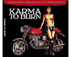 Karma To Burn - Slight Reprise