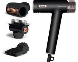 Sèche-cheveux Shark SpeedStyle HD731EU 1750 W Zwart