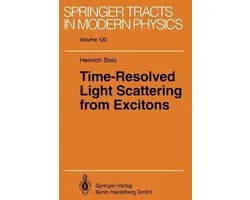 Time-resolved Light Scattering from Excitons