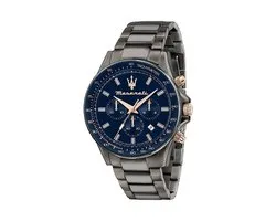 Maserati - Heren Horloge R8873640001 - Zwart