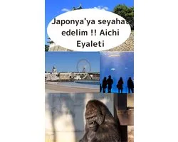 Japonya'ya seyahat edelim !! Aichi Eyaleti