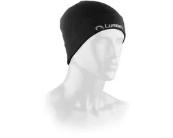 Lurbel Merino Muts Zwart Man,Vrouw