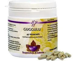 Holisan Guggulu - 60 cap