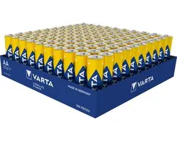 Varta Longlife Power AA Batterijen - 40 stuks