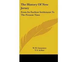 The History of New Jersey