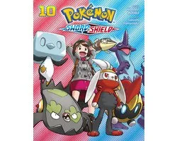 Pokémon: Sword & Shield- Pokémon: Sword & Shield, Vol. 10