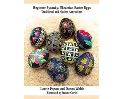 Beginner Pysanky