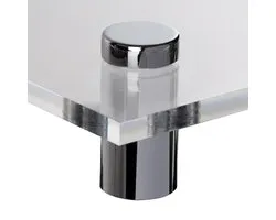 Jeu d'entretoises Oxalis - 13 mm - 4 pièces