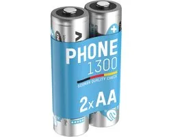 Ansmann AA Oplaadbare Batterijen