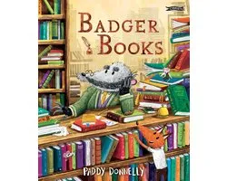 Fox & Son Tailers- Badger Books