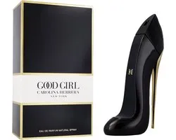 Carolina Herrera Good Girl 100 ml Hervulbaar - Eau de Parfum - Damesparfum