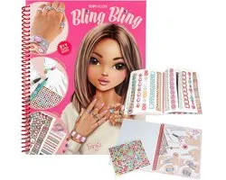 Depesche - TOPModel Create your BLING BLING - knutselboek