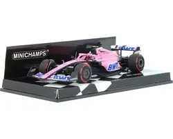 Alpine A522 - Voiture miniature à l'échelle 1:43