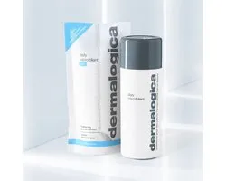 Dermalogica Microfoliant Daily 74GR + Recharge 74GR - Bundle