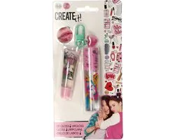 Create it! Beauty Lipgloss 2-pack