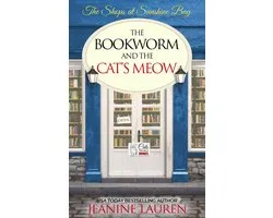 The Shops at Sunshine Bay 3 - The Bookworm and the Cat's Meow