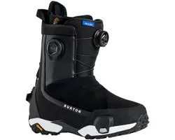 Burton Highshot X Wide Step On Snowboard-boots Voor Dames Zwart 25.5 Vrouw