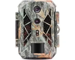 Camouflage EZ2 Elite Dual Lens Wildcamera