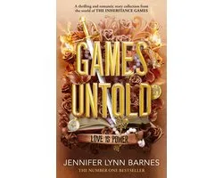 The Inheritance Games 5 - Games Untold
