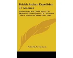 British Artisan Expedition to America