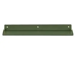 Étagère murale Ledge verte 43 cm