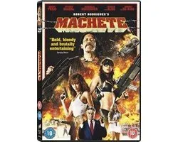 Machete [DVD]
