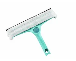 Leifheit Raam- en kozijnwisser 4 in 1 - Click System - 32 cm wisbreedte