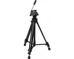 Dörr DV-1580 Digitaal/filmcamera Zwart tripod