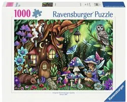 Puzzel In Sprookjesland 1000 stukjes