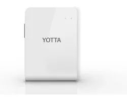 Twinstar Sterilisator Yotta - Algenbestrijding - 1 stuk