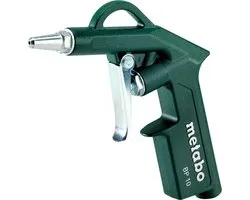 Metabo BP 10 Perslucht blaaspistool - 2-6 bar - 100-200 l/min - Orion