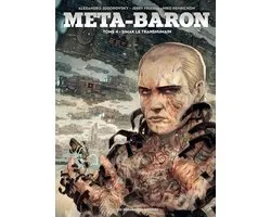 Méta-Baron 4 - Simak Le Transhumain