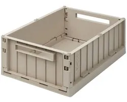 Liewood Weston Opbergbox L - Sandy